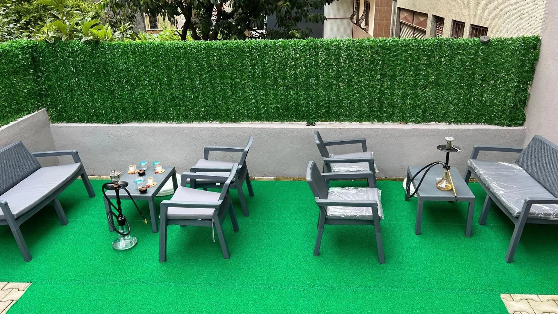 Apartahotel Trabzon Albayrak Suite