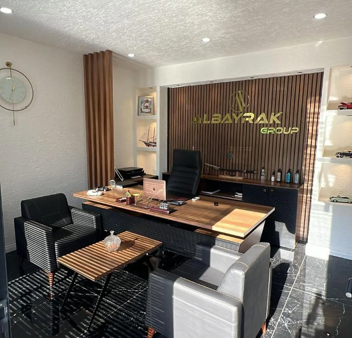 Trabzon Albayrak Suite Apartahotel