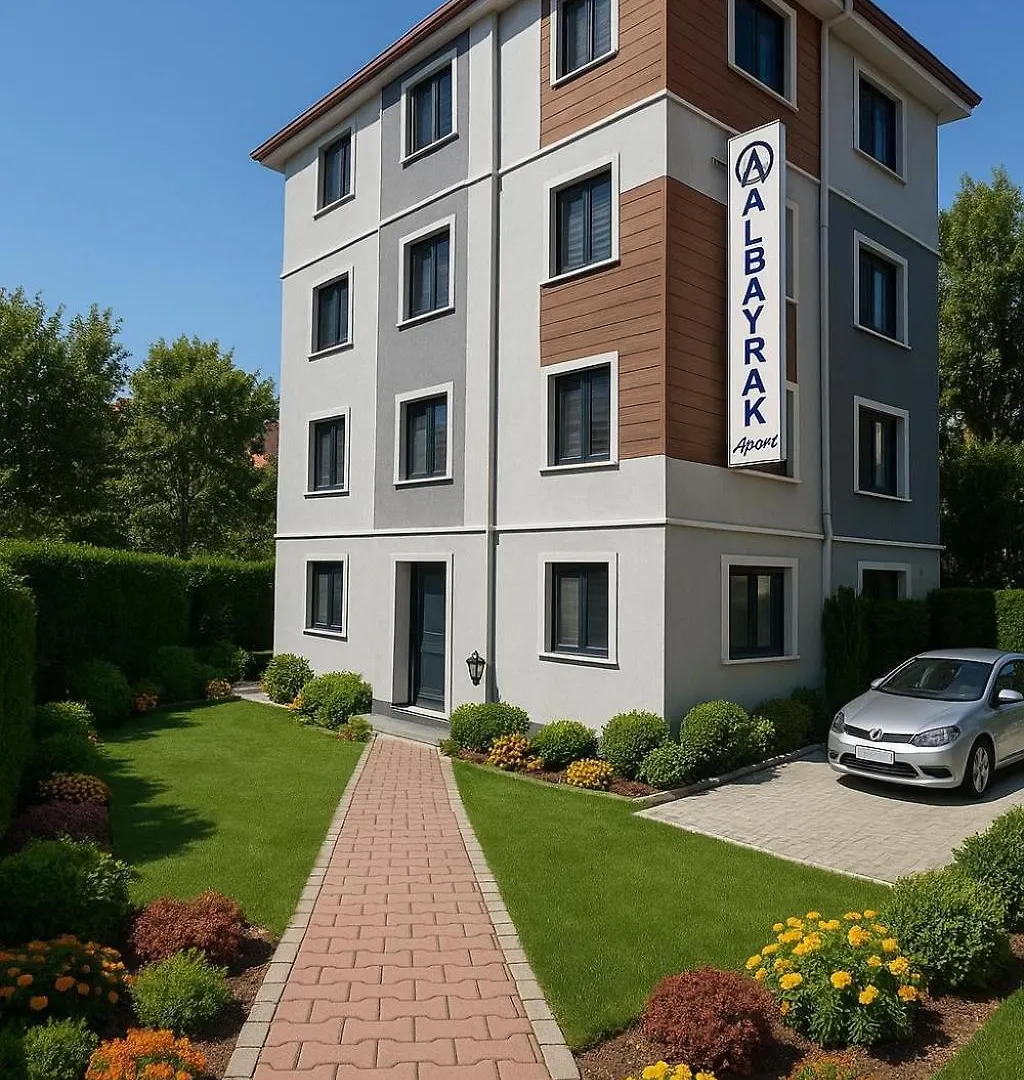 Trabzon Albayrak Suite